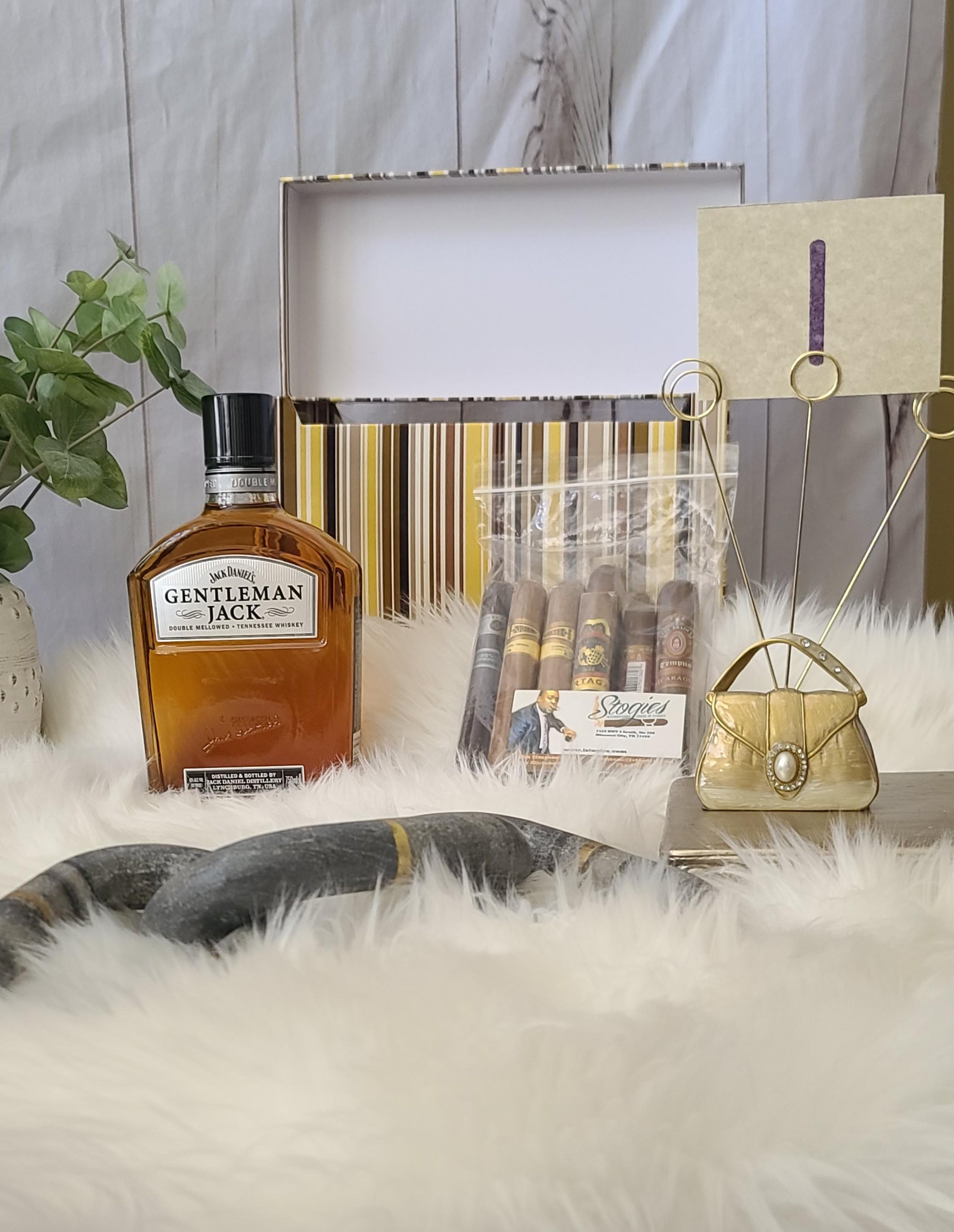 For the Discerning Gentleman