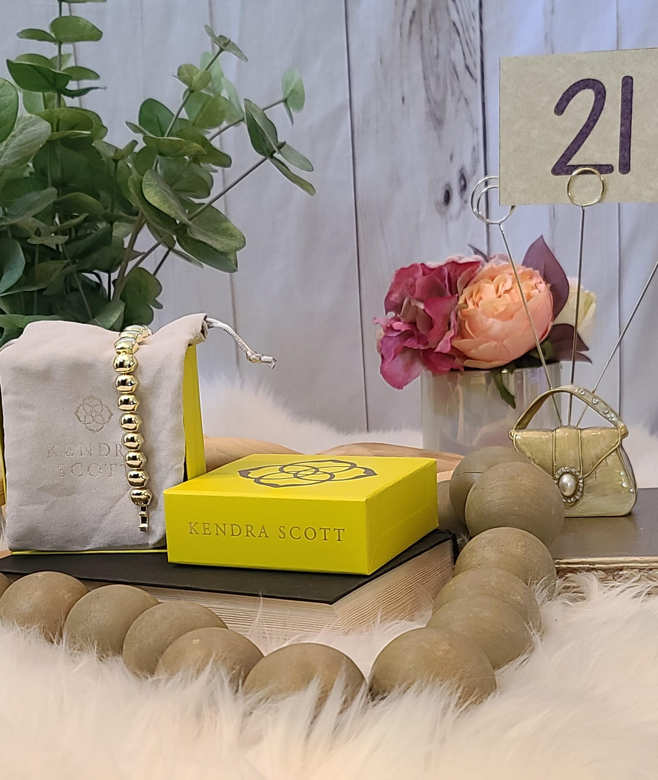 Golden Grace by Kendra