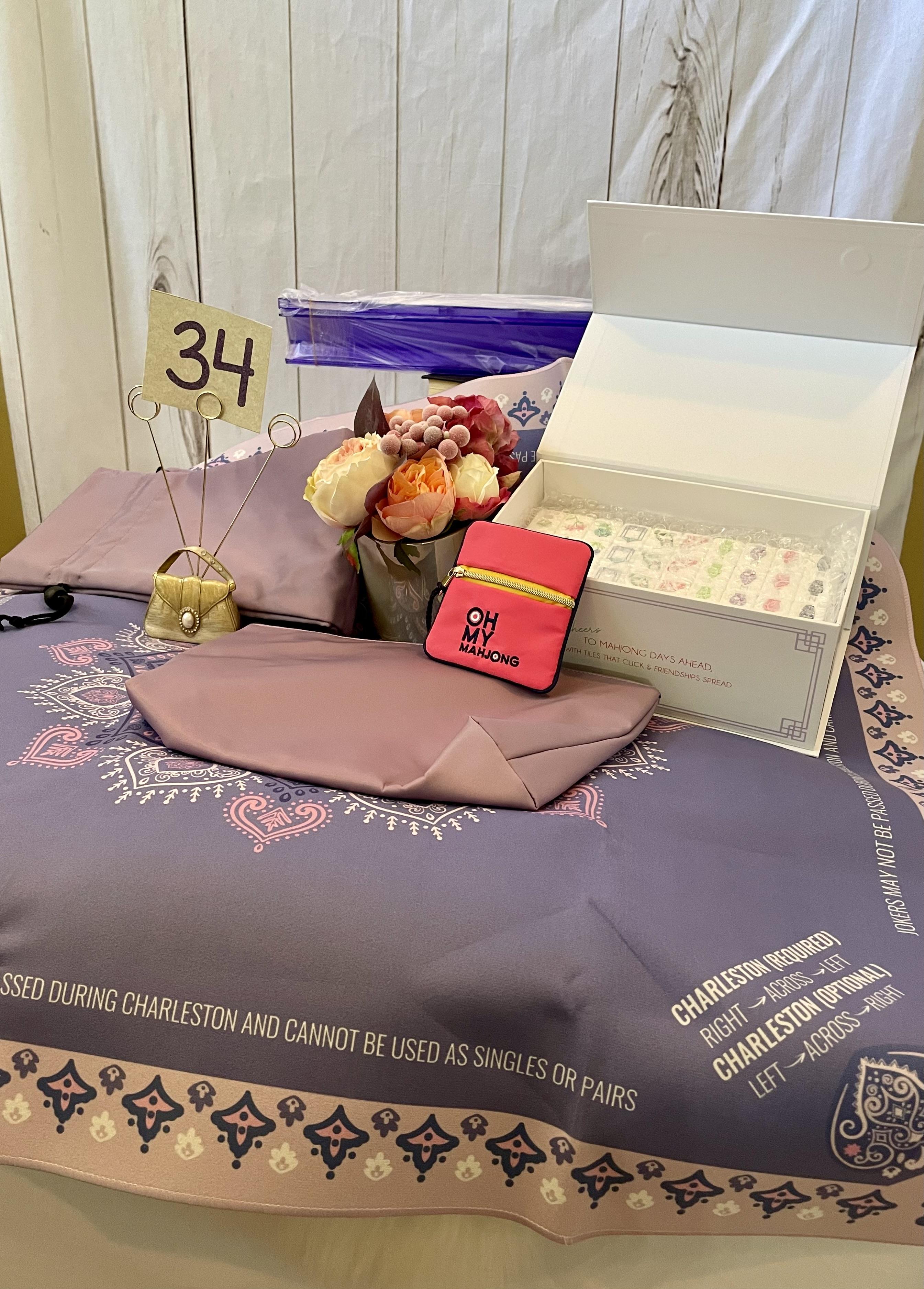 It's a Mahjong Thing!