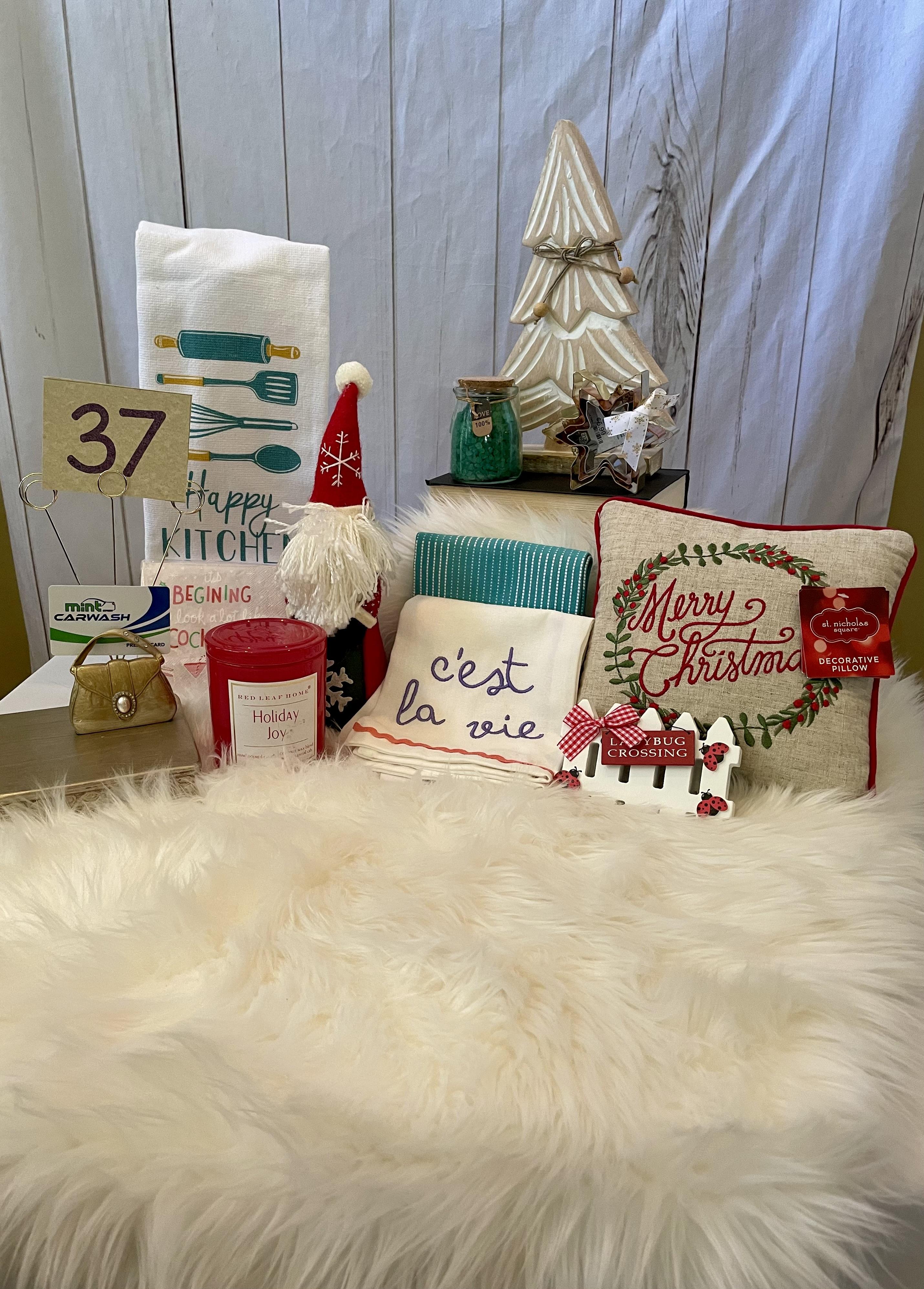 The Cozy Christmas Kit