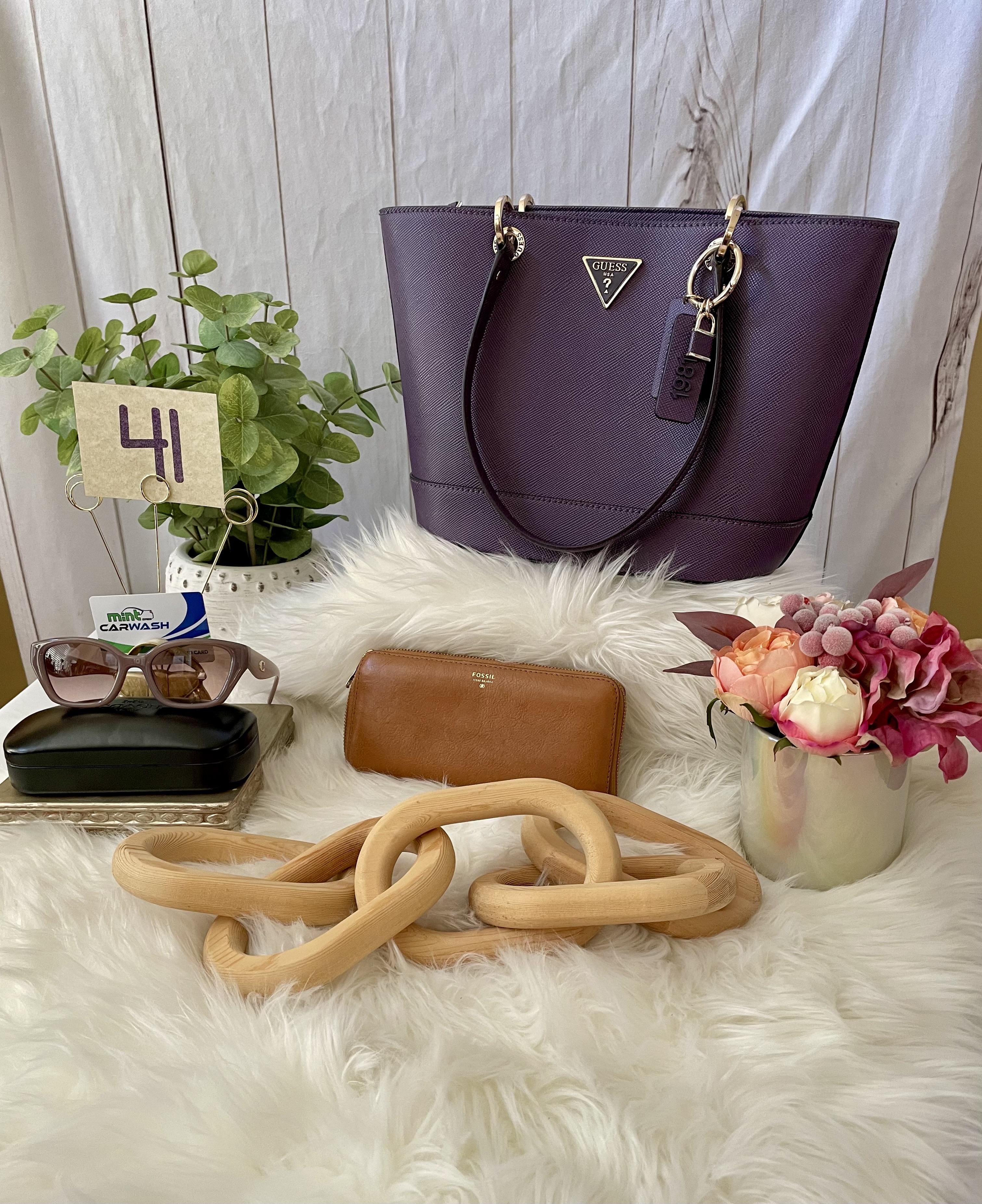 GUESS What's in the Bag?