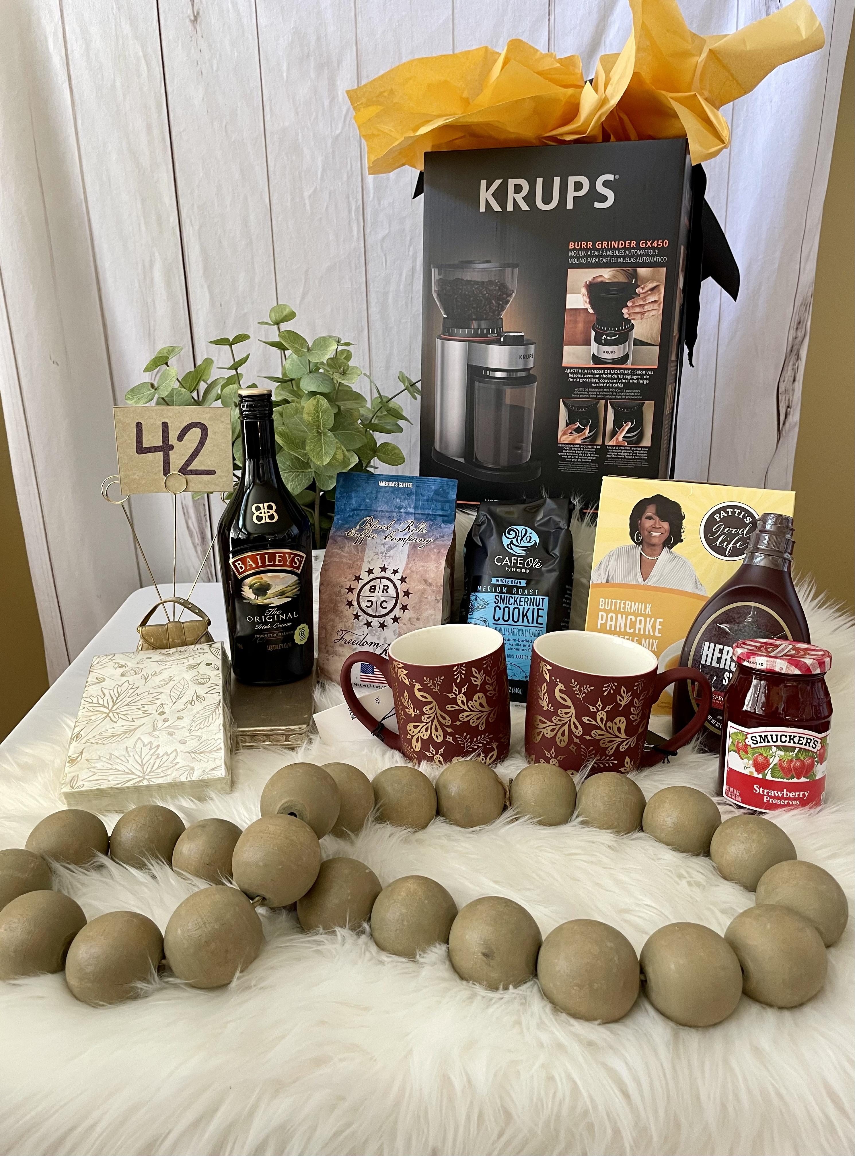 Decadent Holiday Brunch