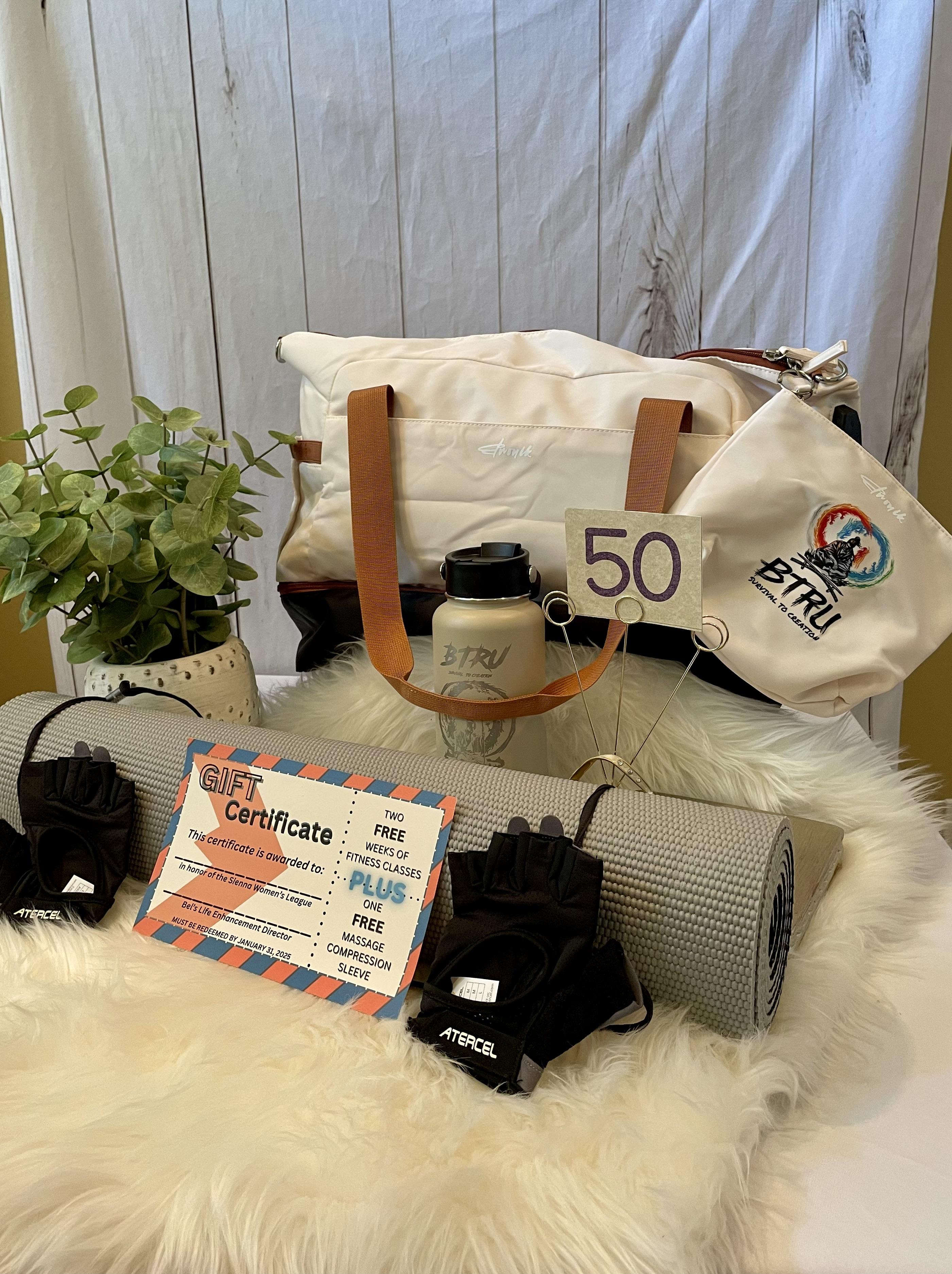 Whatever You Do, BTRU!