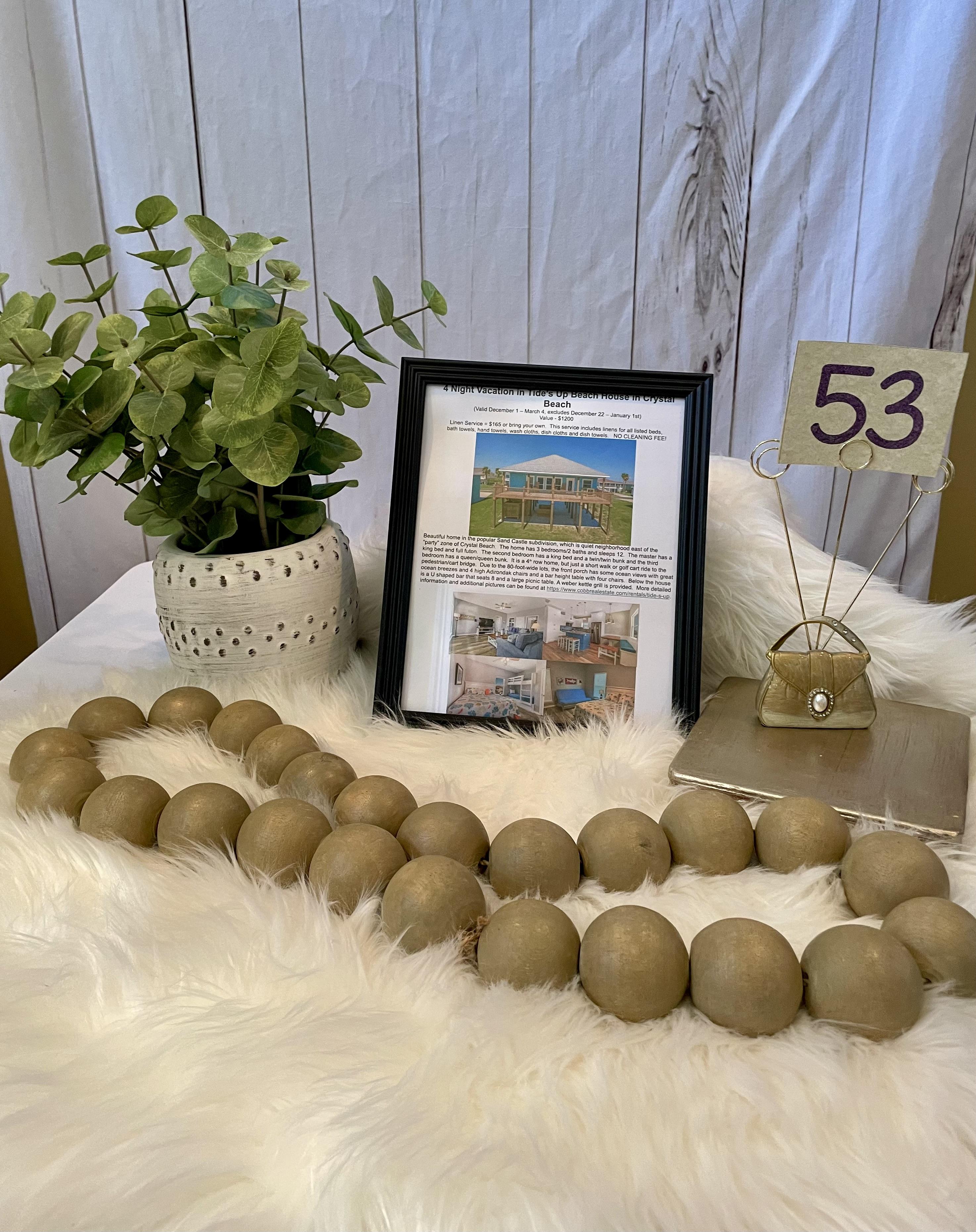 Beachcomber's Delight