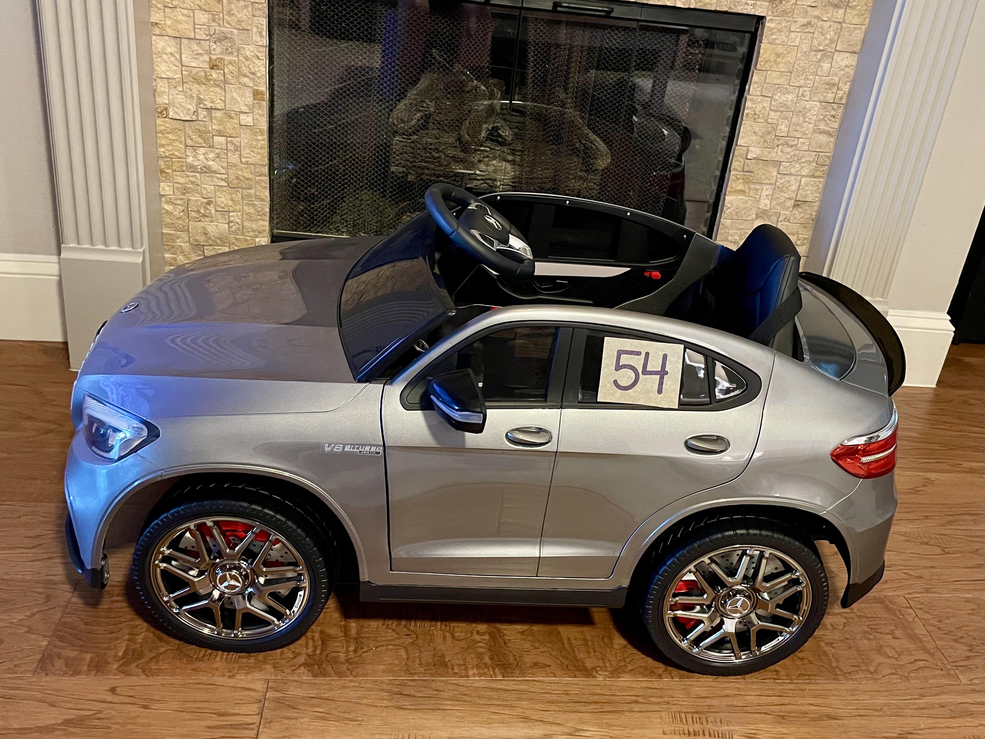 Mini Mercedes Marvel