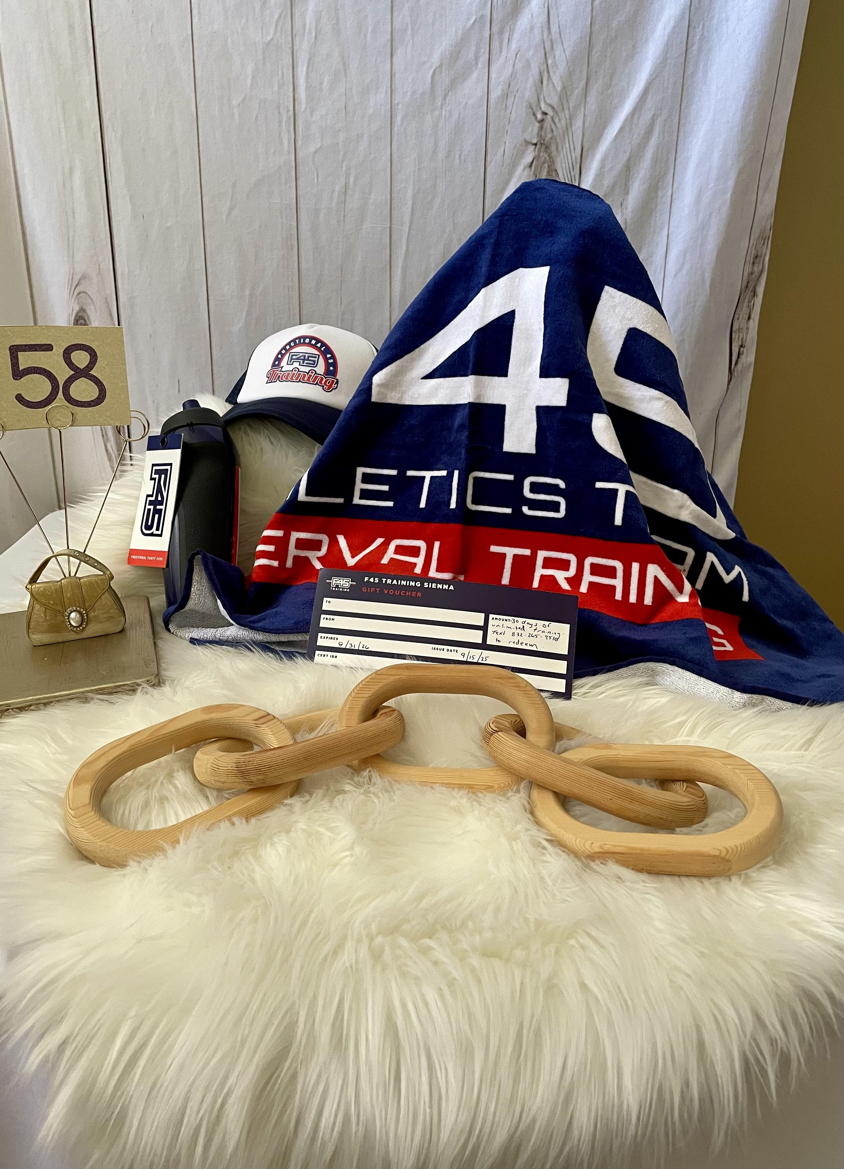 It's Go Time at F-45 Sienna!