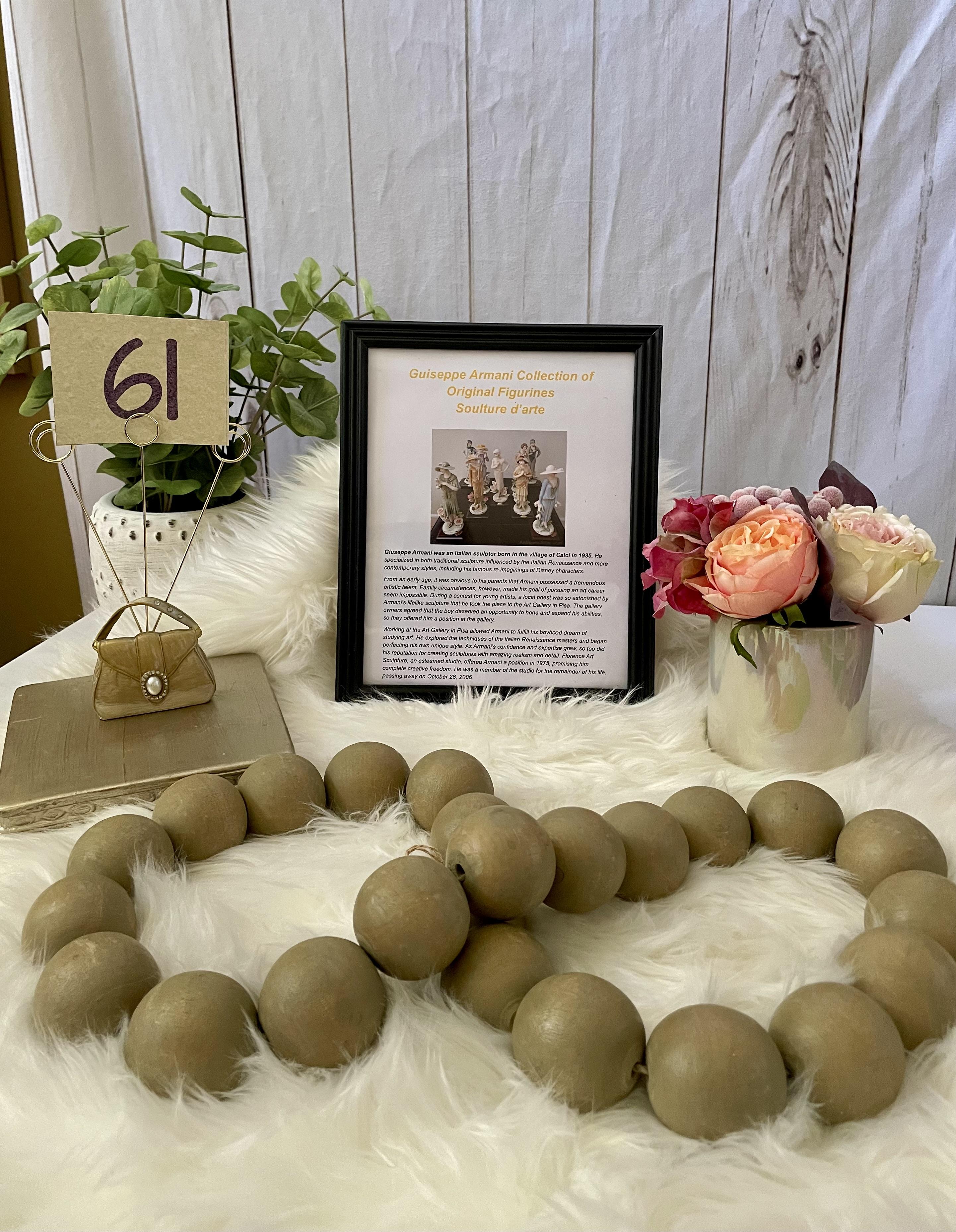 Armani's Artistic Legacy