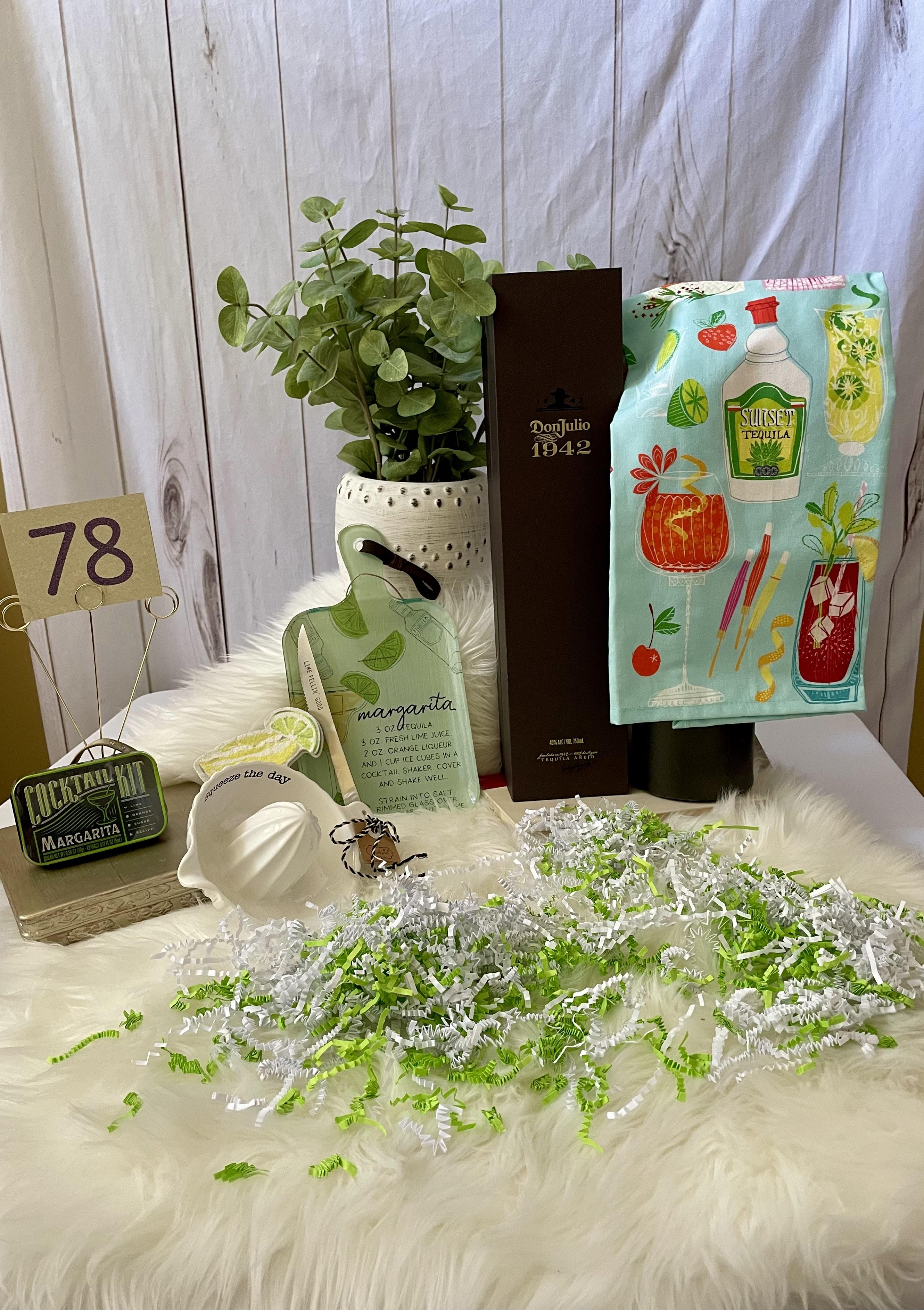 When Life Gives You Limes...Add Tequila