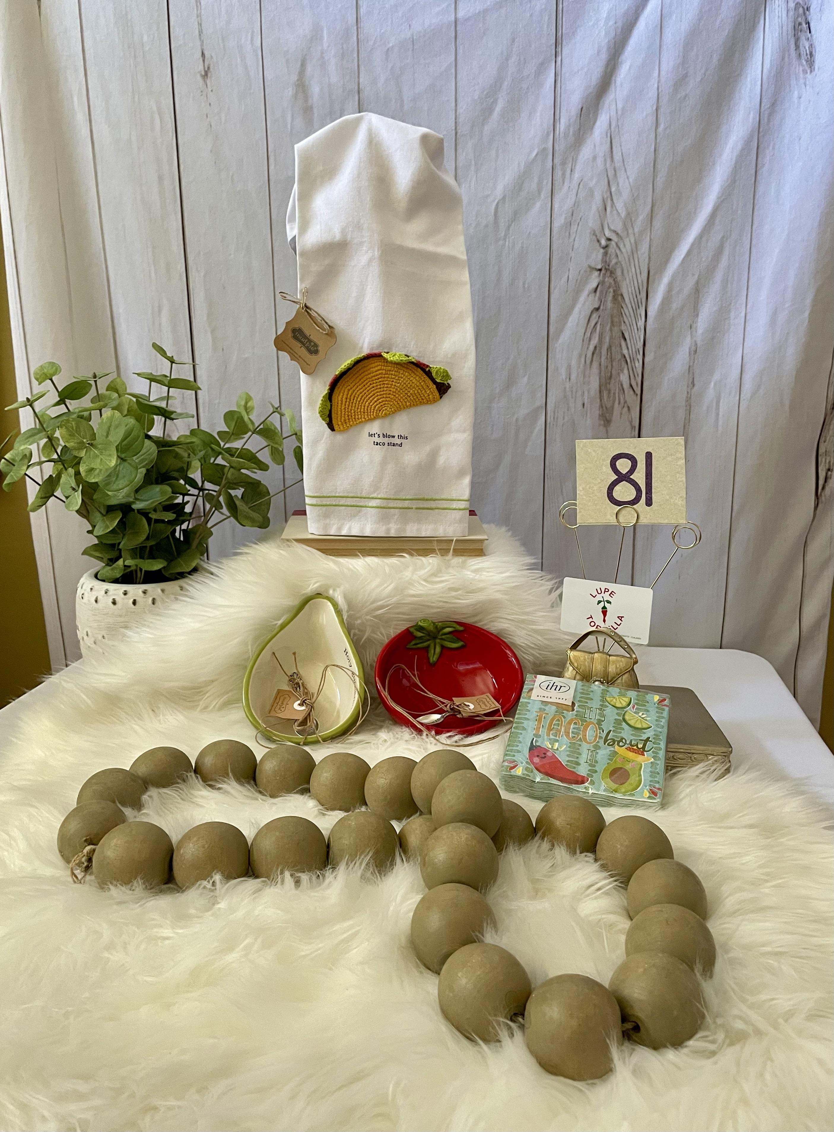 Let's Taco About Dinner