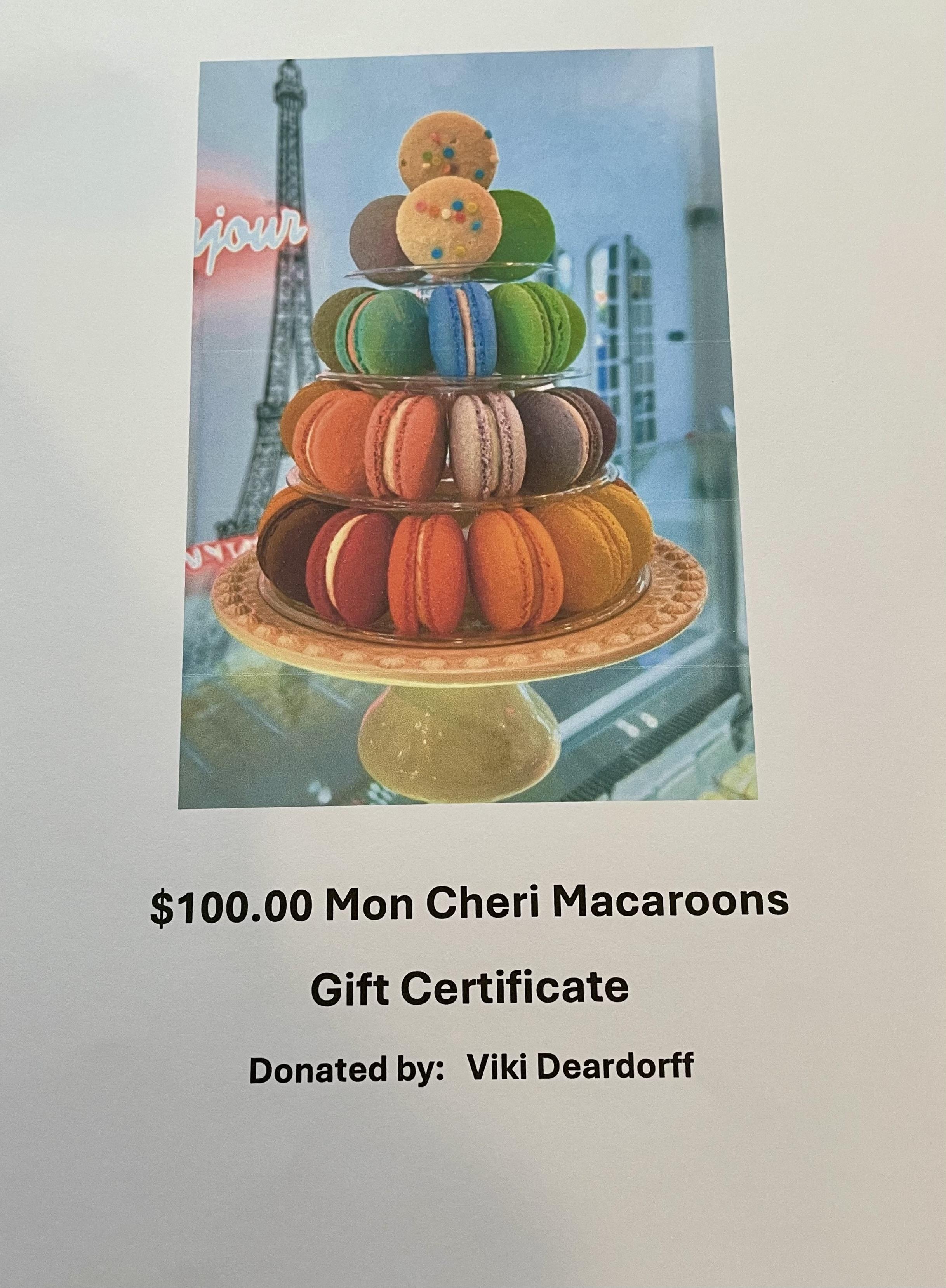 Macaroon Magic